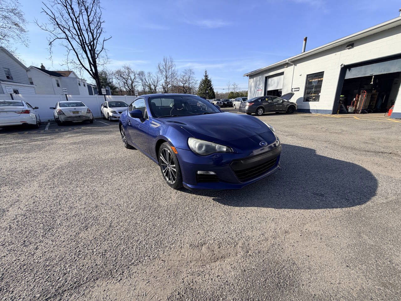 Used 2013 Subaru BRZ Premium w/ Popular Pkg 1A image 40