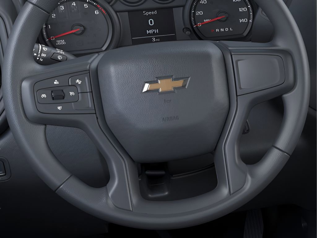 New 2026 Chevrolet Silverado 2500 W/T w/ WT Convenience Package AWD/4WD image 19
