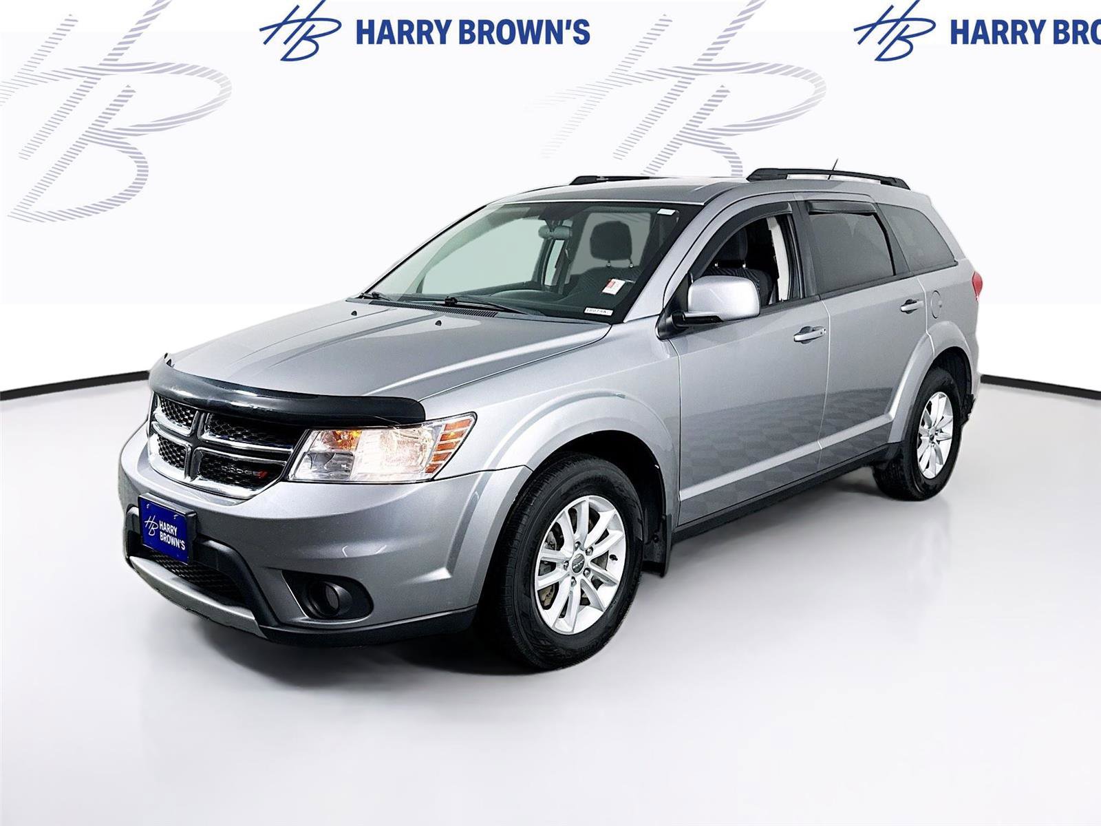 Used 2017 Dodge Journey SXT w/ Comfort/Convenience Group