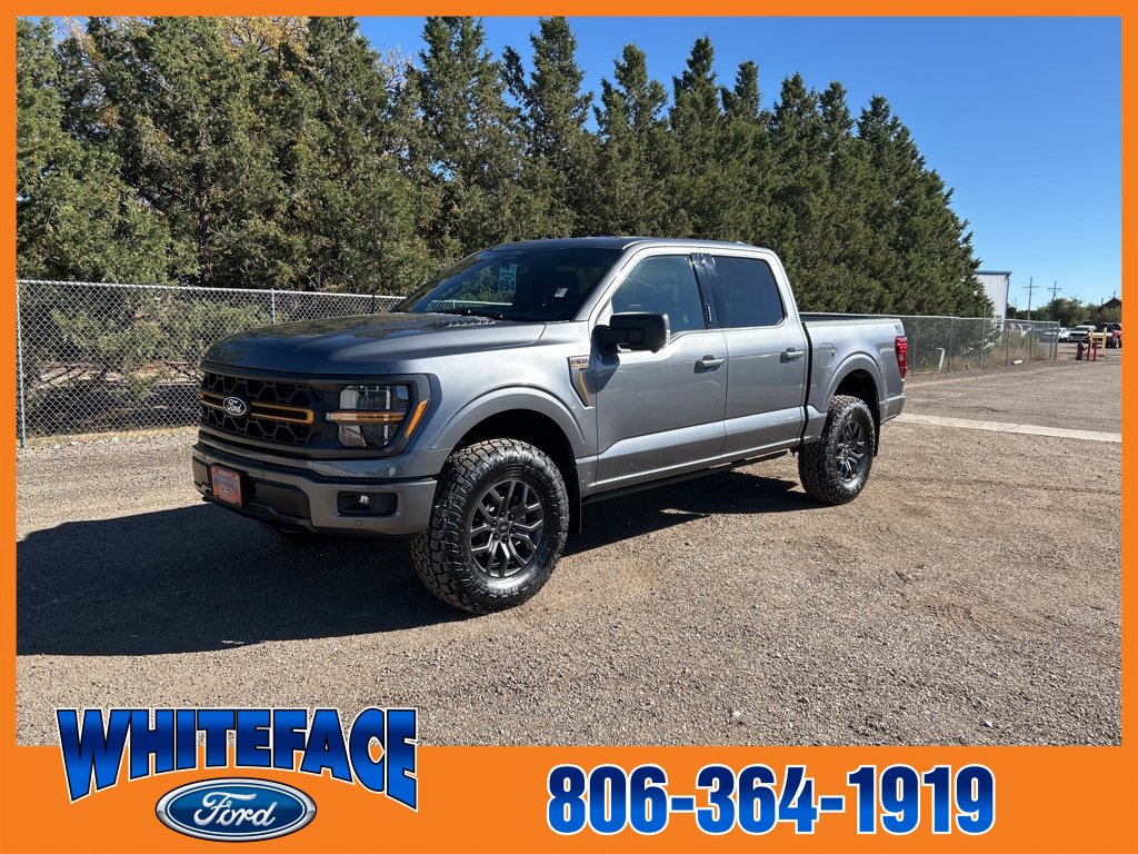 Used 2024 Ford F150 Tremor w/ Bed Utility Package image 1