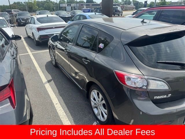 Used 2010 MAZDA MAZDA3 s Grand Touring