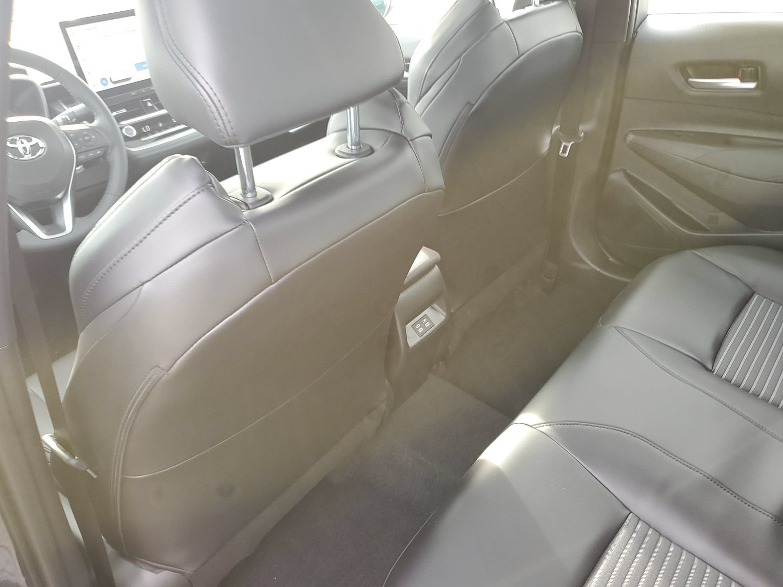 New 2026 Toyota Corolla XSE FWD image 14
