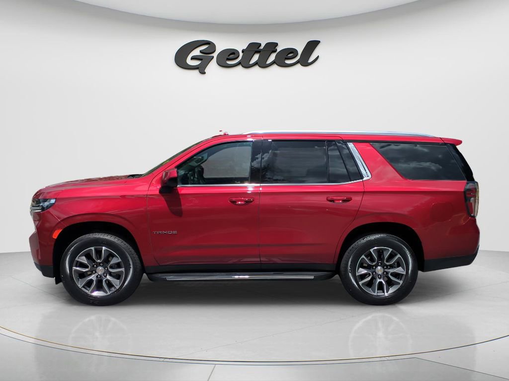 Used 2024 Chevrolet Tahoe LS w/ Max Trailering Package image 7