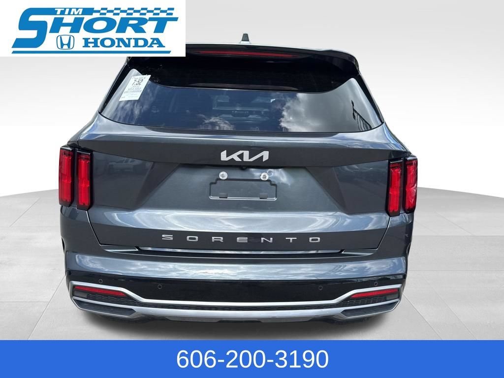 Used 2022 Kia Sorento SX FWD image 7