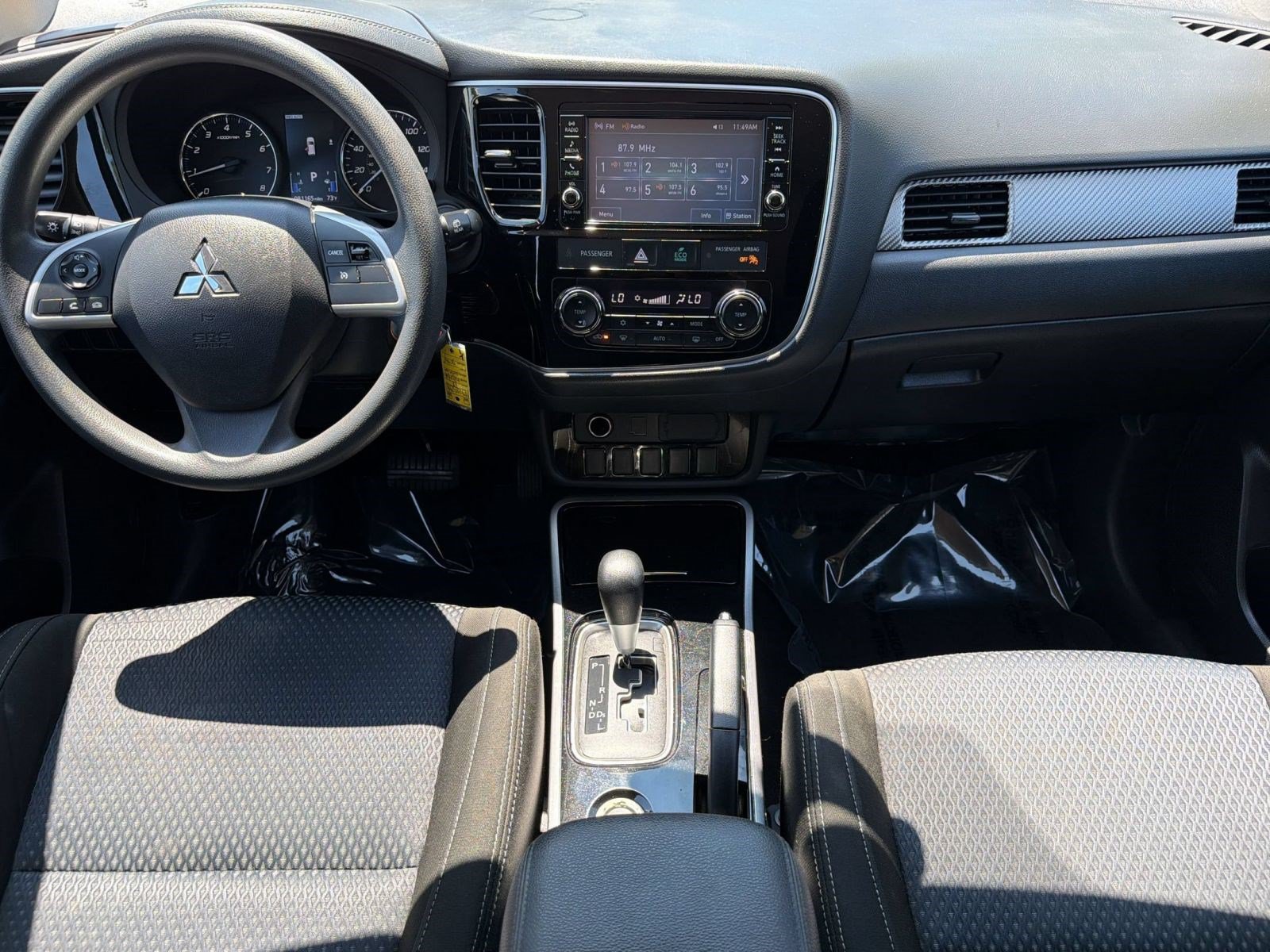 Used 2018 Mitsubishi Outlander ES AWD/4WD image 15