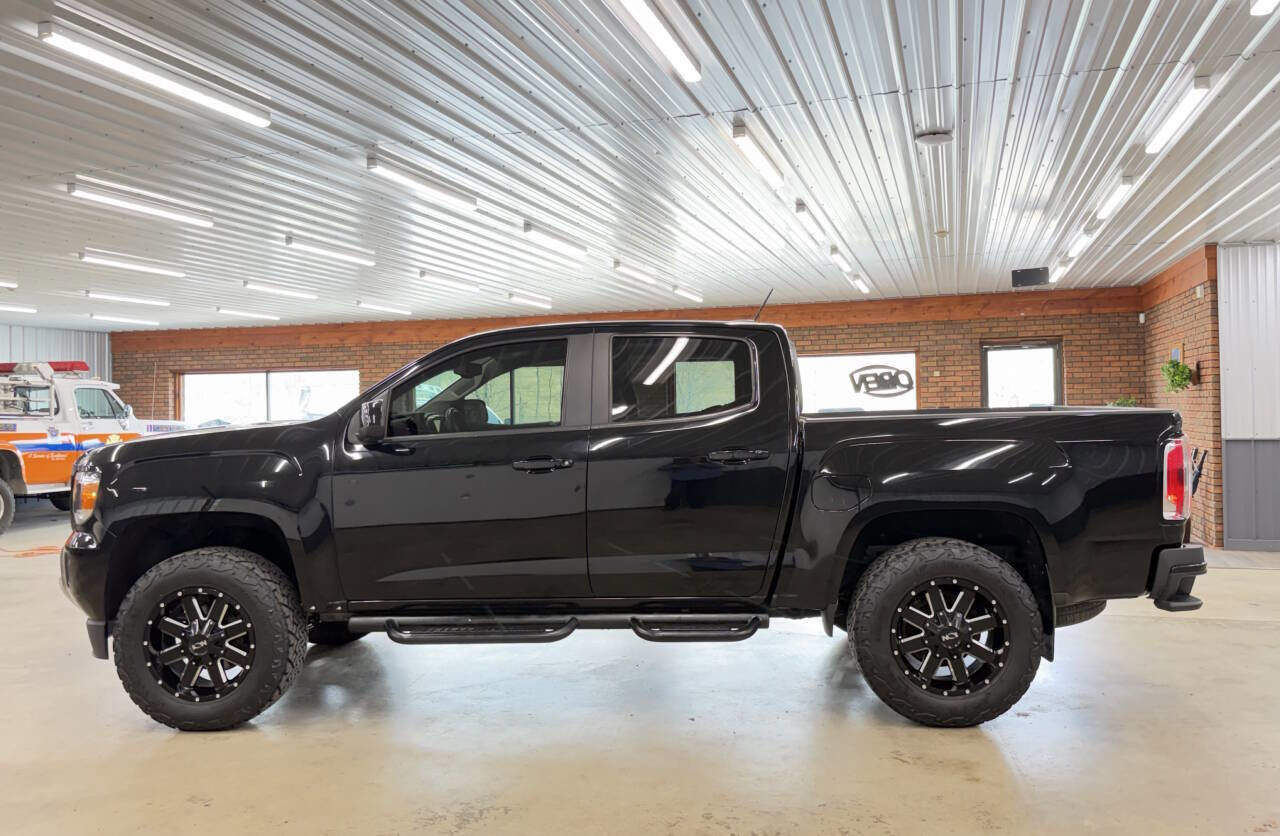 Used 2016 GMC Canyon SLE w/ All Terrain Adventure Package image 5