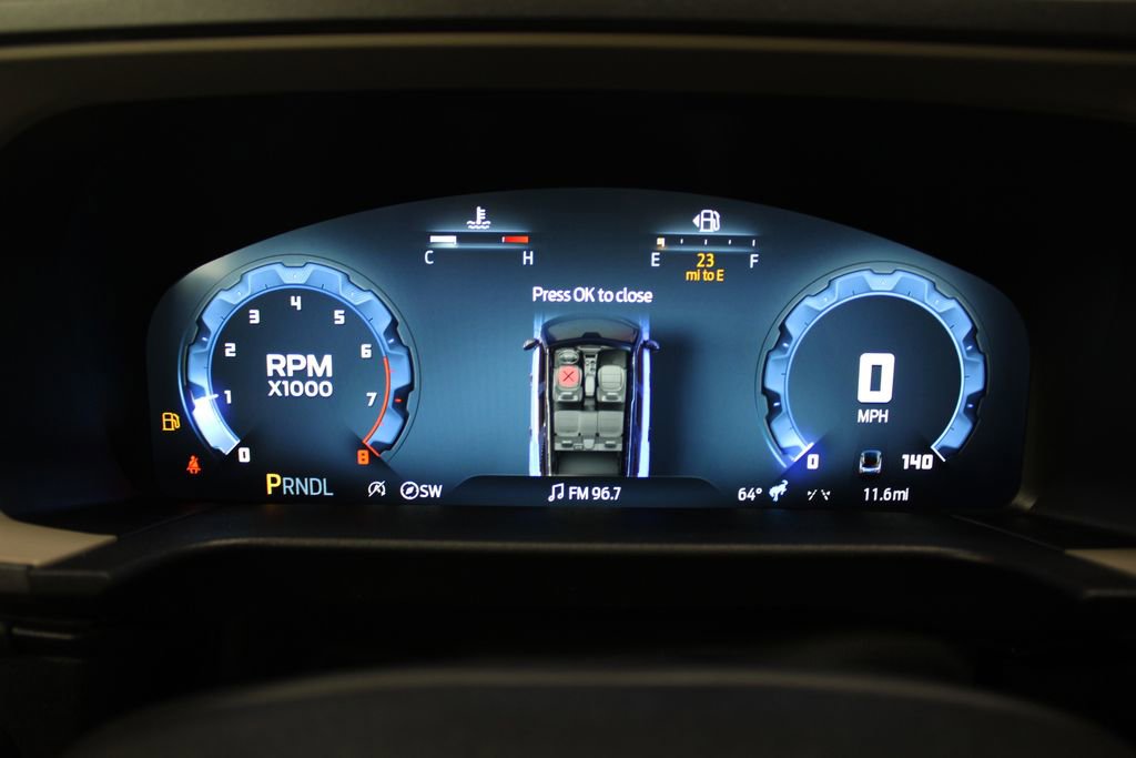New 2025 Ford Bronco Sport Big Bend AWD/4WD image 37