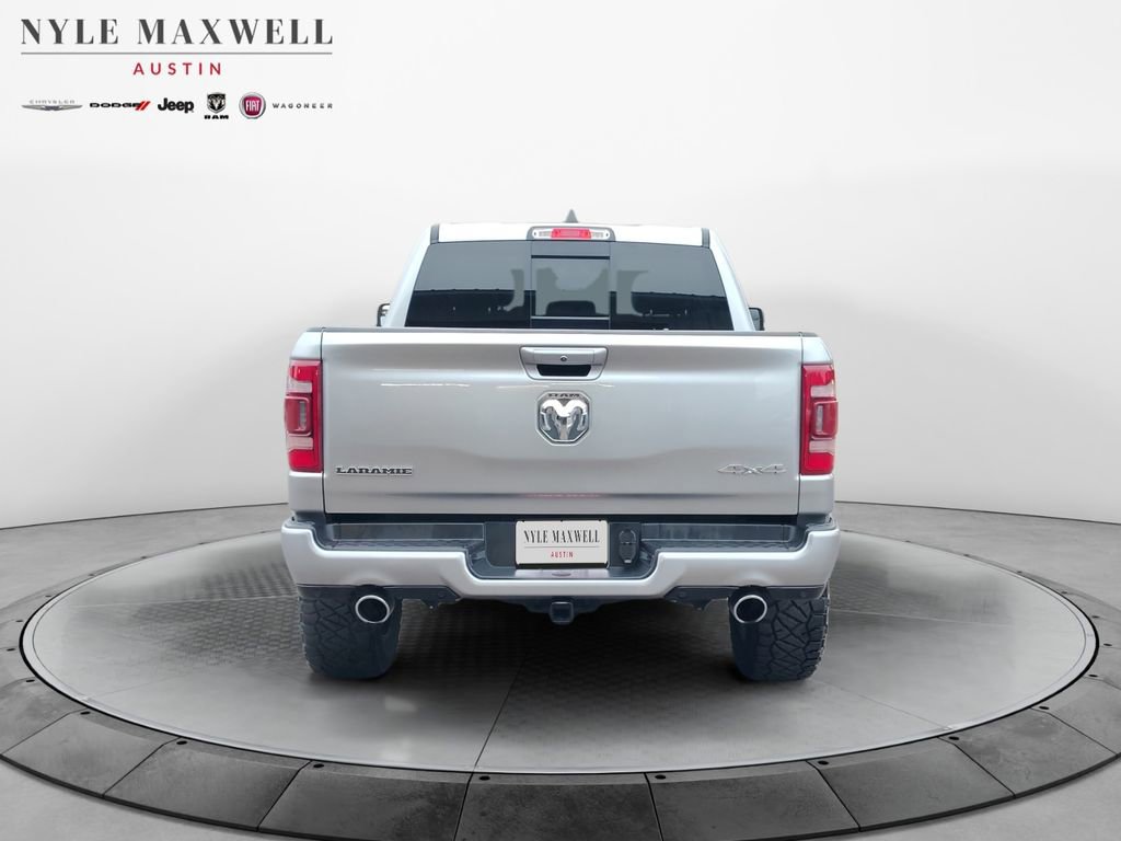 Used 2022 RAM 1500 Laramie w/ Sport Appearance Package image 15