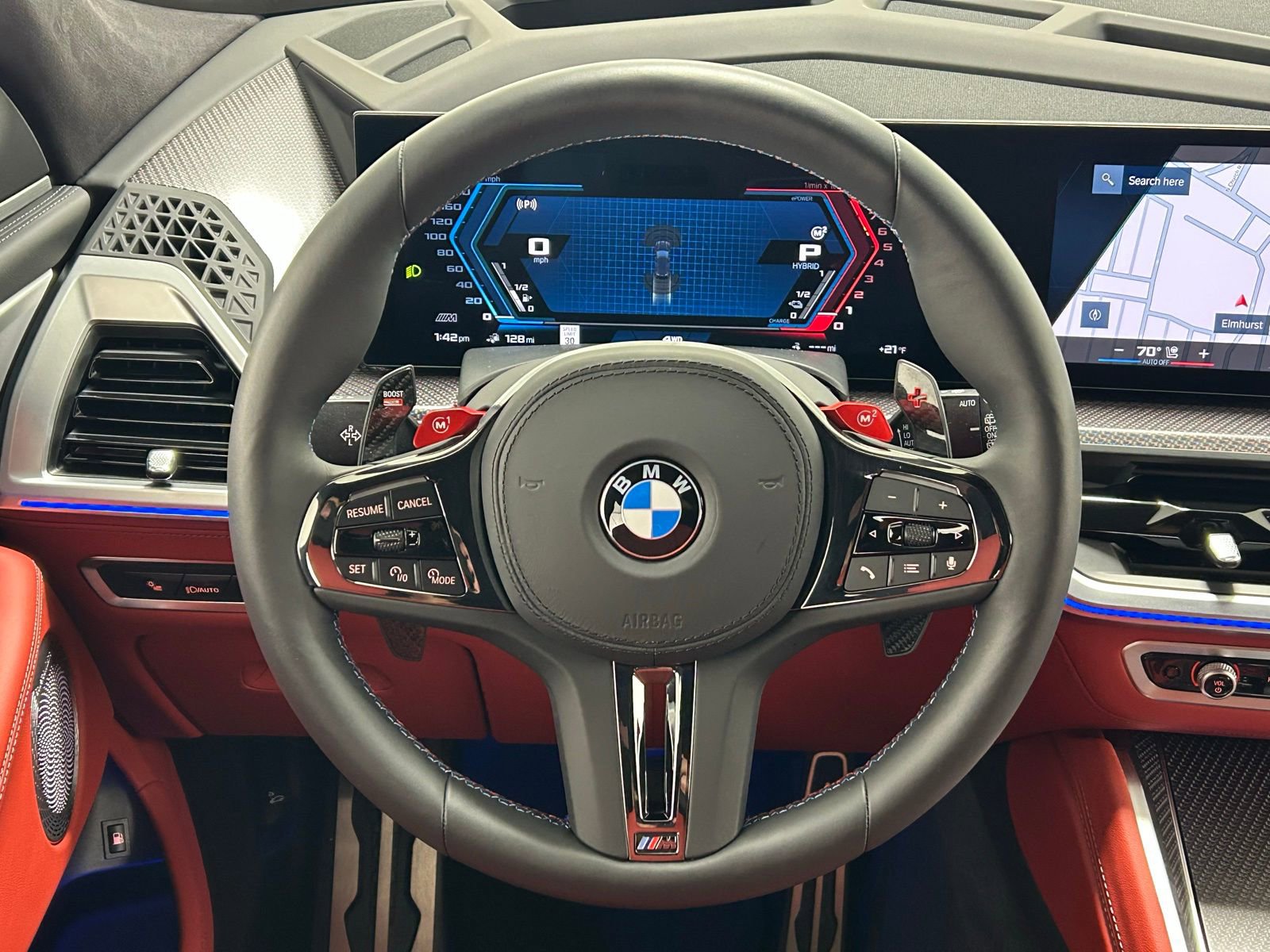 Used 2026 BMW XM Label Red image 12