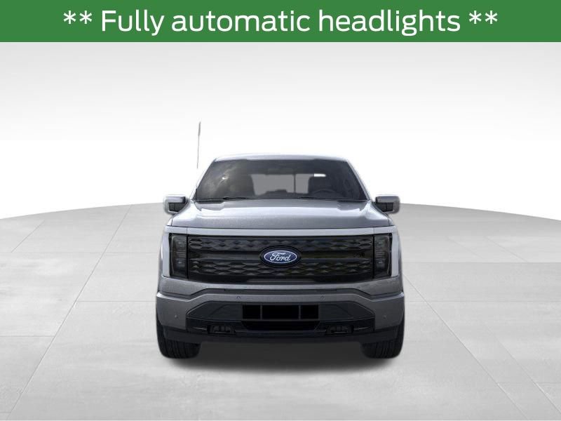 New 2025 Ford F150 Lightning Platinum AWD/4WD image 6