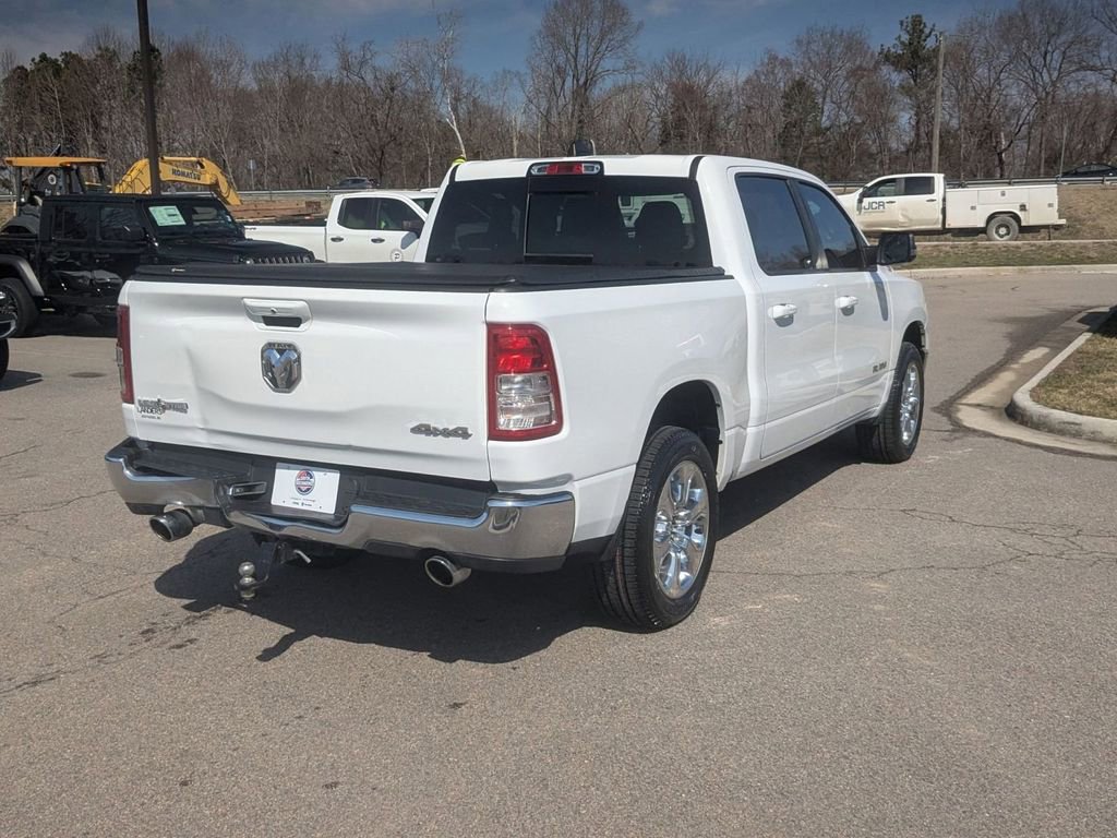 Used 2021 RAM 1500 Lone Star image 5