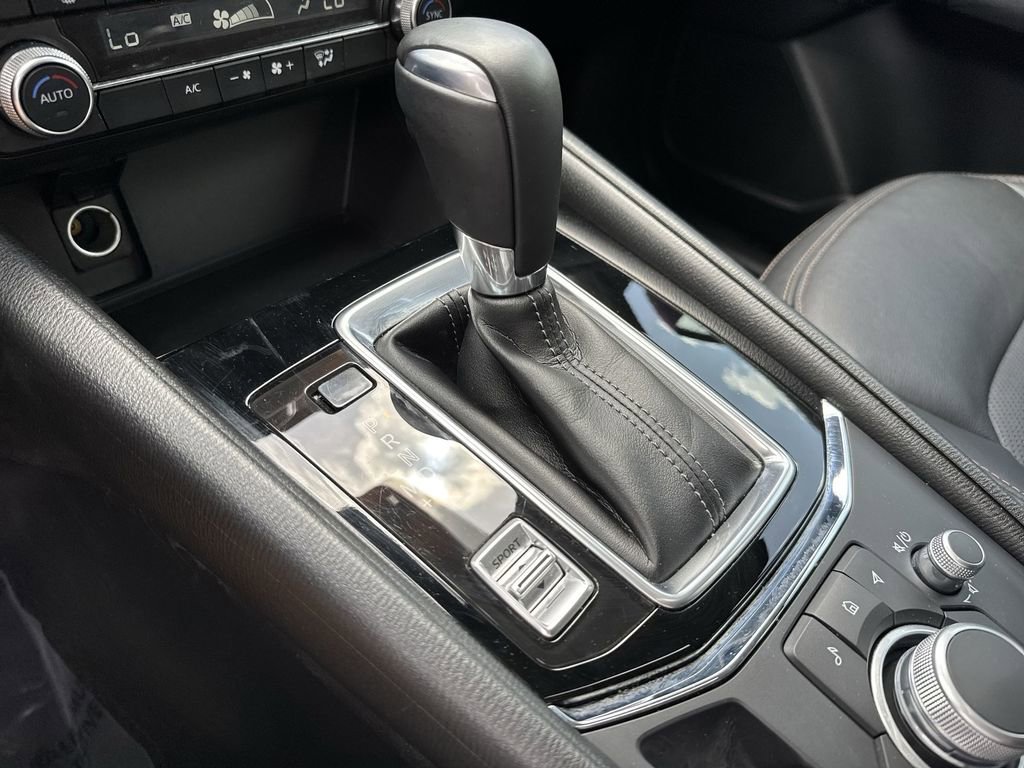 Certified 2023 MAZDA CX-5 AWD 2.5 S w/ Preferred Package image 54