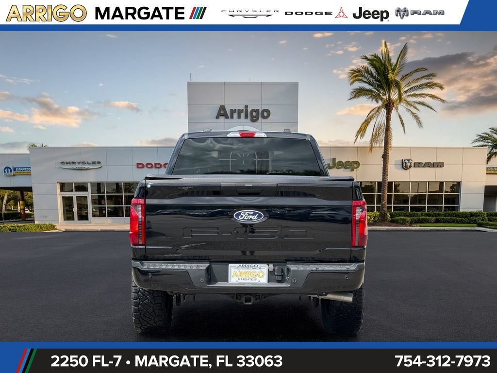 Used 2024 Ford F150 STX w/ Tow/Haul Package AWD/4WD image 6