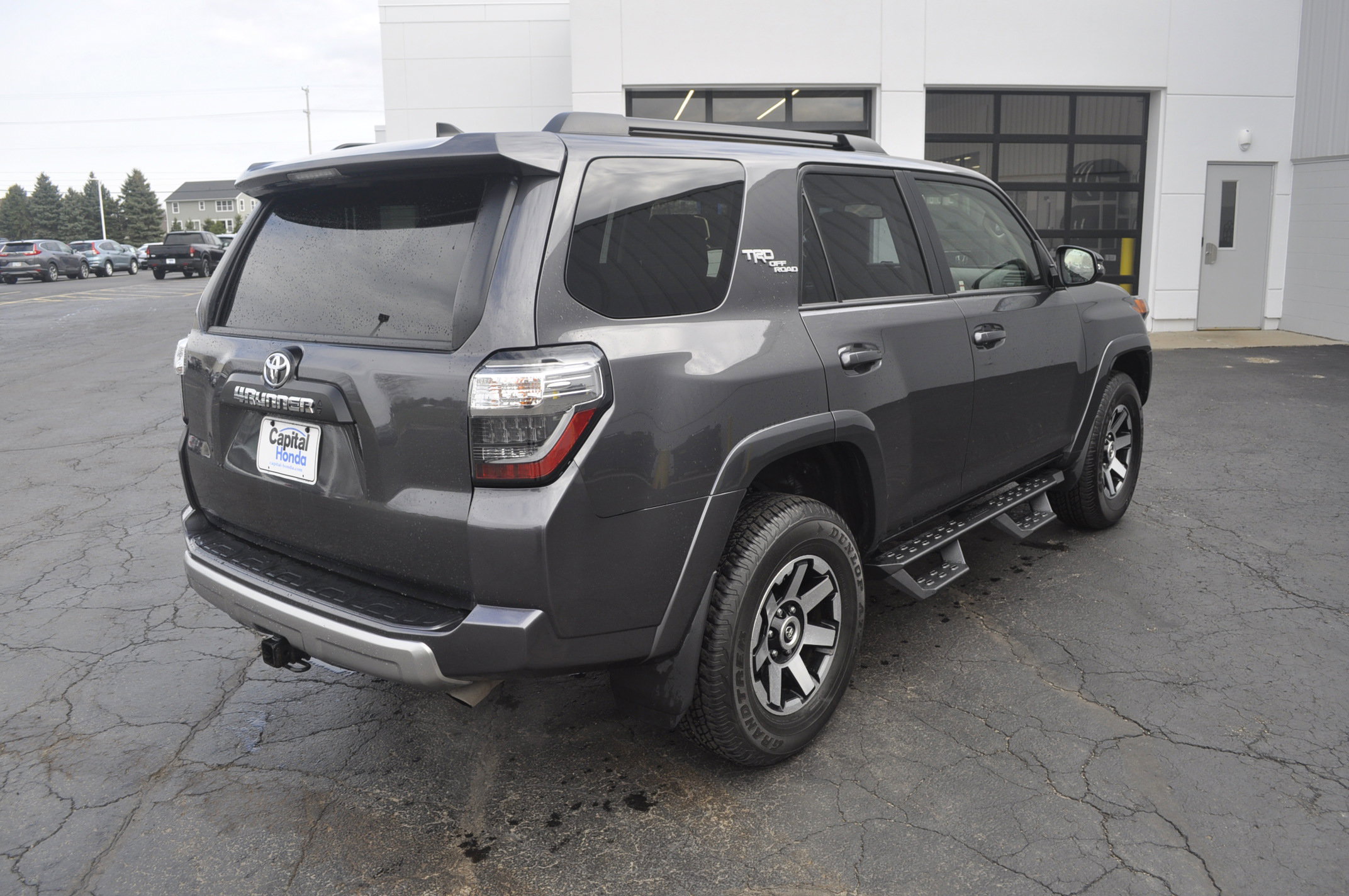Used 2023 Toyota 4Runner TRD Off-Road Premium w/ Off Road Premium Plus Package image 7