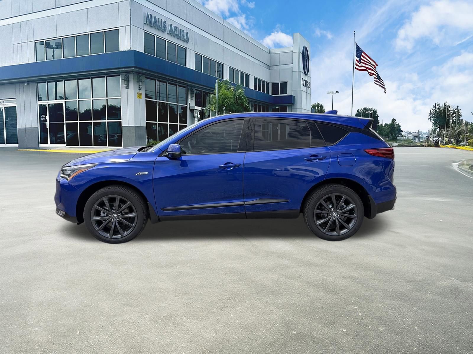 New 2026 Acura RDX A-Spec image 7