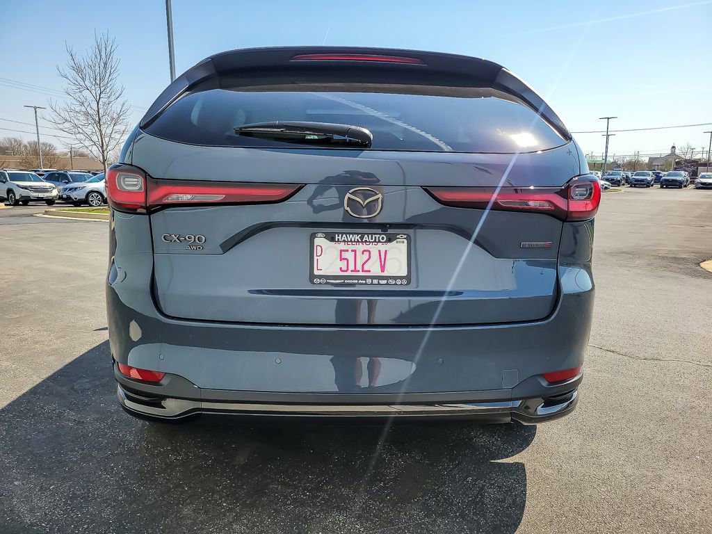 Used 2026 MAZDA CX-90 3.3 Turbo S w/ Premium Package image 5