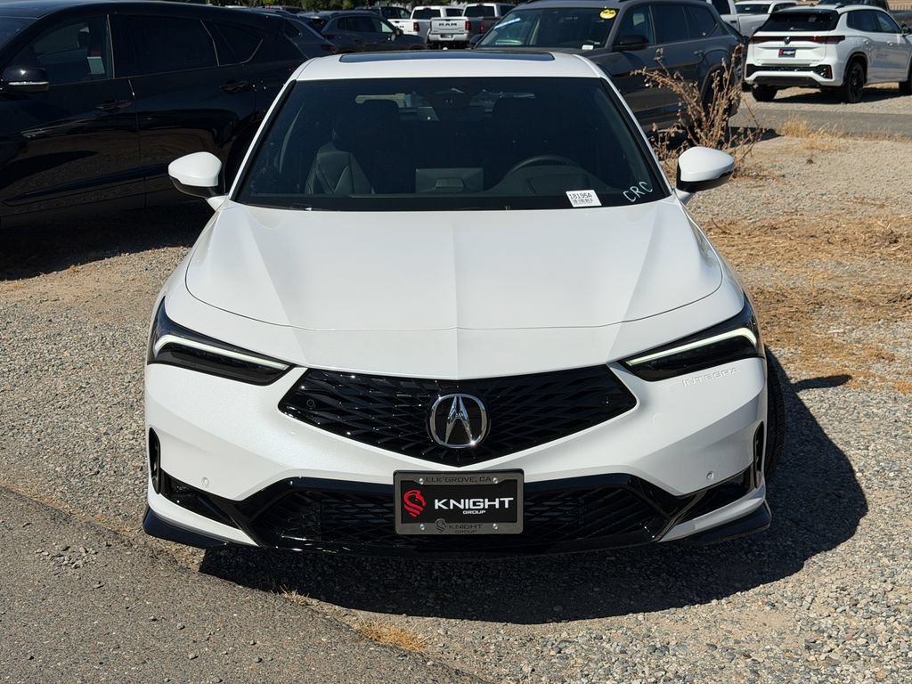 New 2026 Acura Integra A-Spec w/ Technology Package FWD image 3