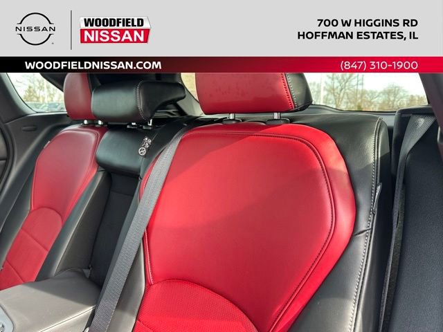 Used 2025 INFINITI QX50 Sport image 35