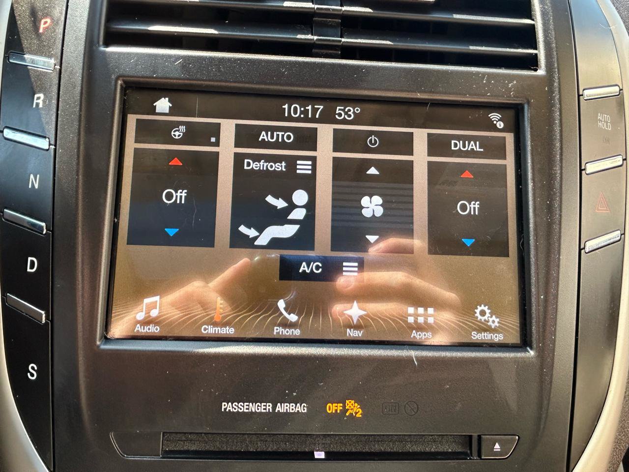 Used 2017 Lincoln MKC Reserve AWD/4WD image 25