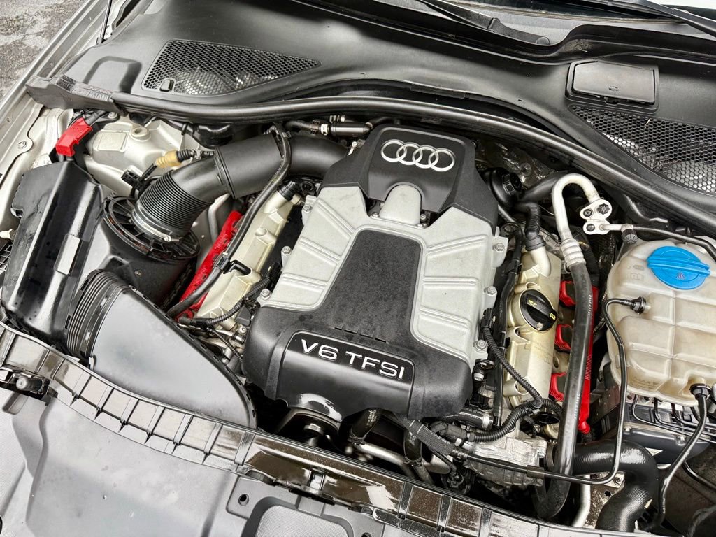 Used 2013 Audi A6 3.0T Premium Plus image 6