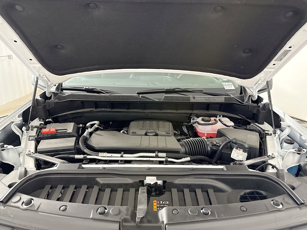 New 2026 Chevrolet Silverado 1500 Custom w/ Turbomax Blackout Package image 28