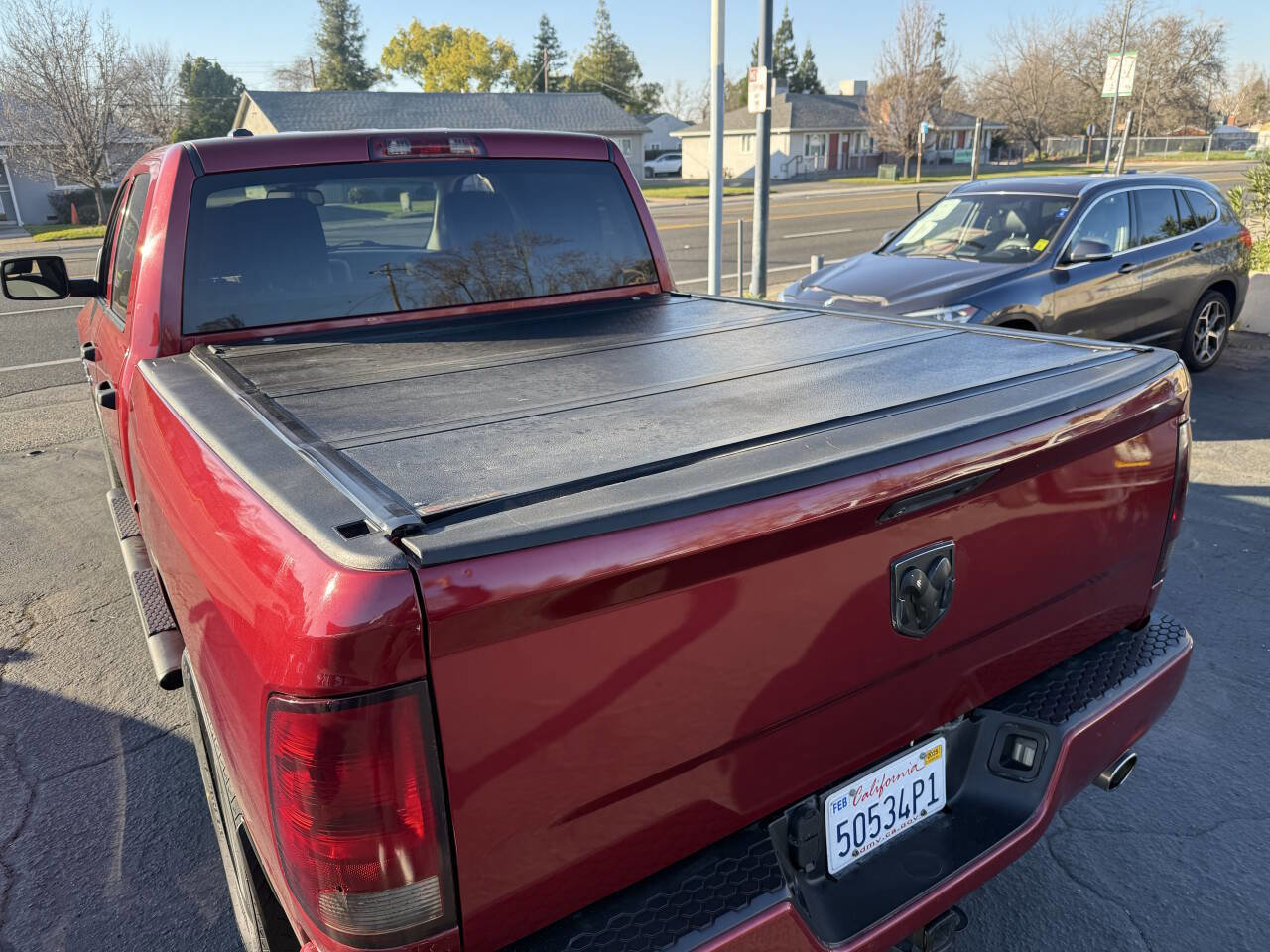 Used 2014 RAM 1500 Express image 13