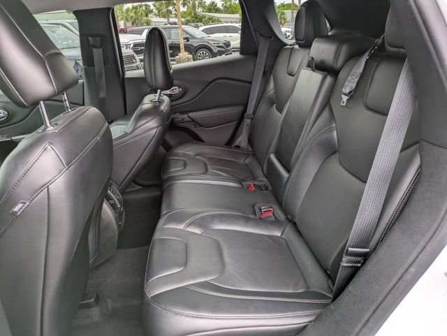 Certified 2023 Jeep Cherokee Altitude Lux AWD/4WD image 11
