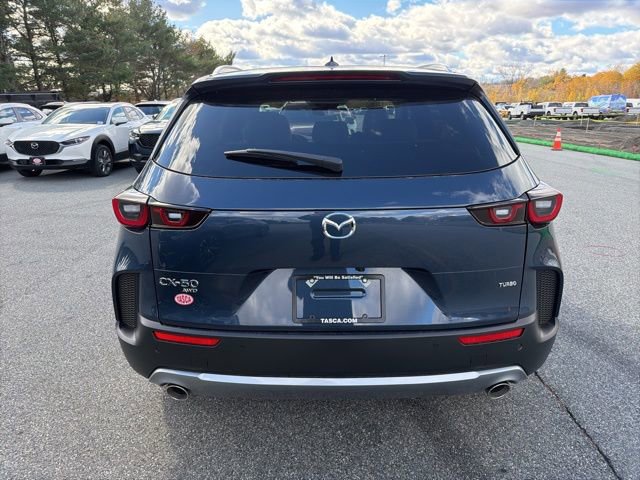New 2026 MAZDA CX-50 AWD 2.5 S w/ Cargo Package image 4
