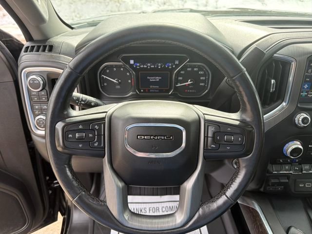 Used 2022 GMC Sierra 2500 Denali w/ Denali Ultimate Package AWD/4WD image 16
