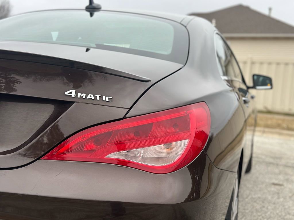 Used 2018 Mercedes-Benz CLA 250 4MATIC image 11