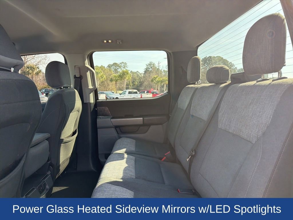 Used 2021 Ford F150 XLT w/ Equipment Group 302A High image 12