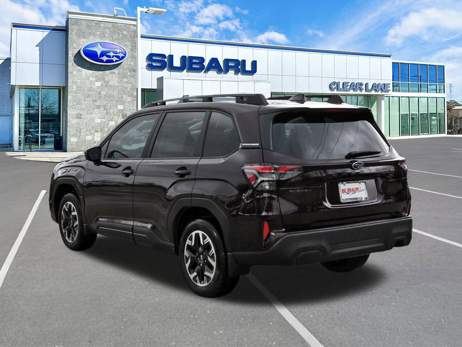 New 2026 Subaru Forester Premium AWD/4WD image 3
