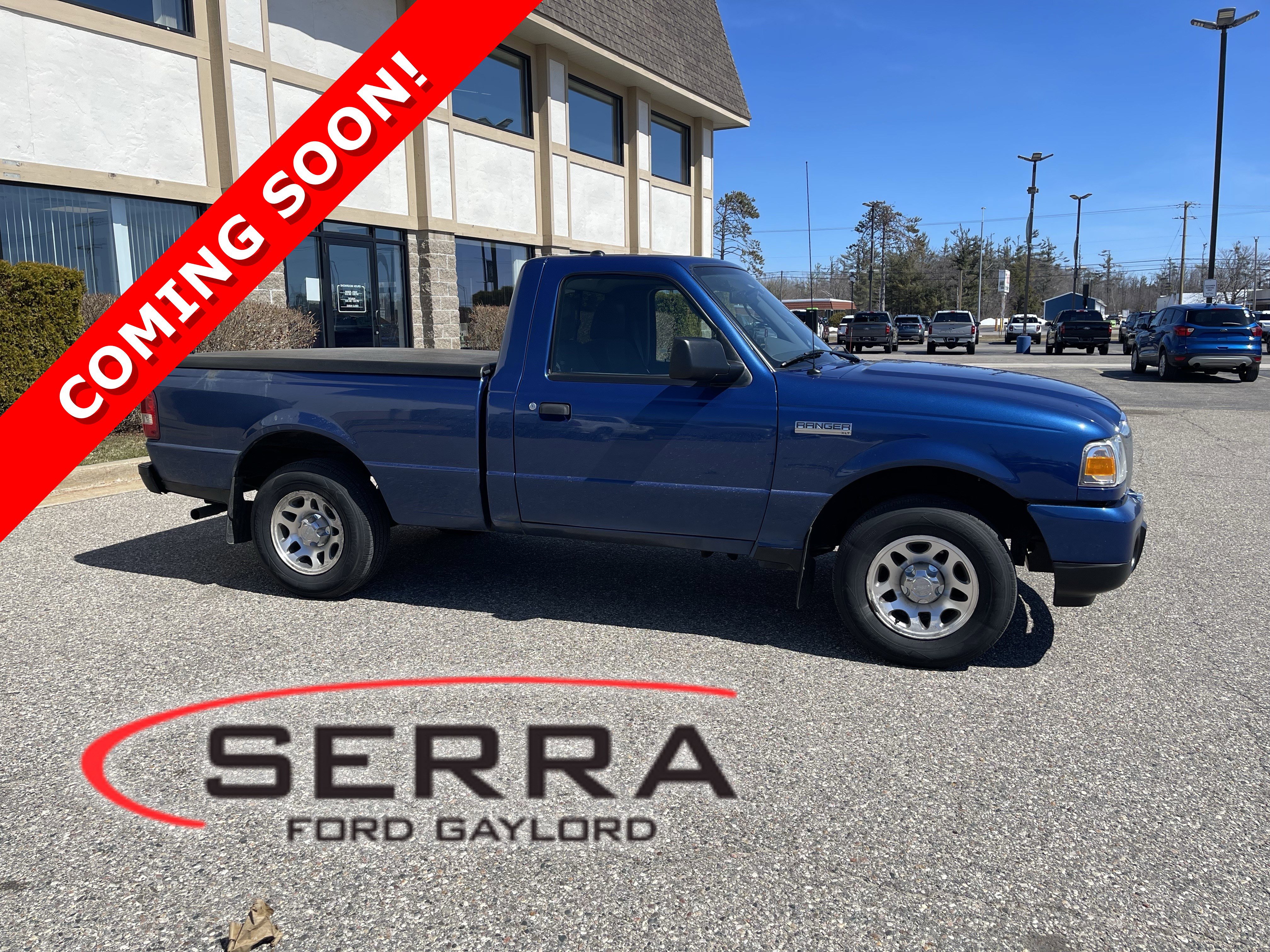 Used 2010 Ford Ranger XL