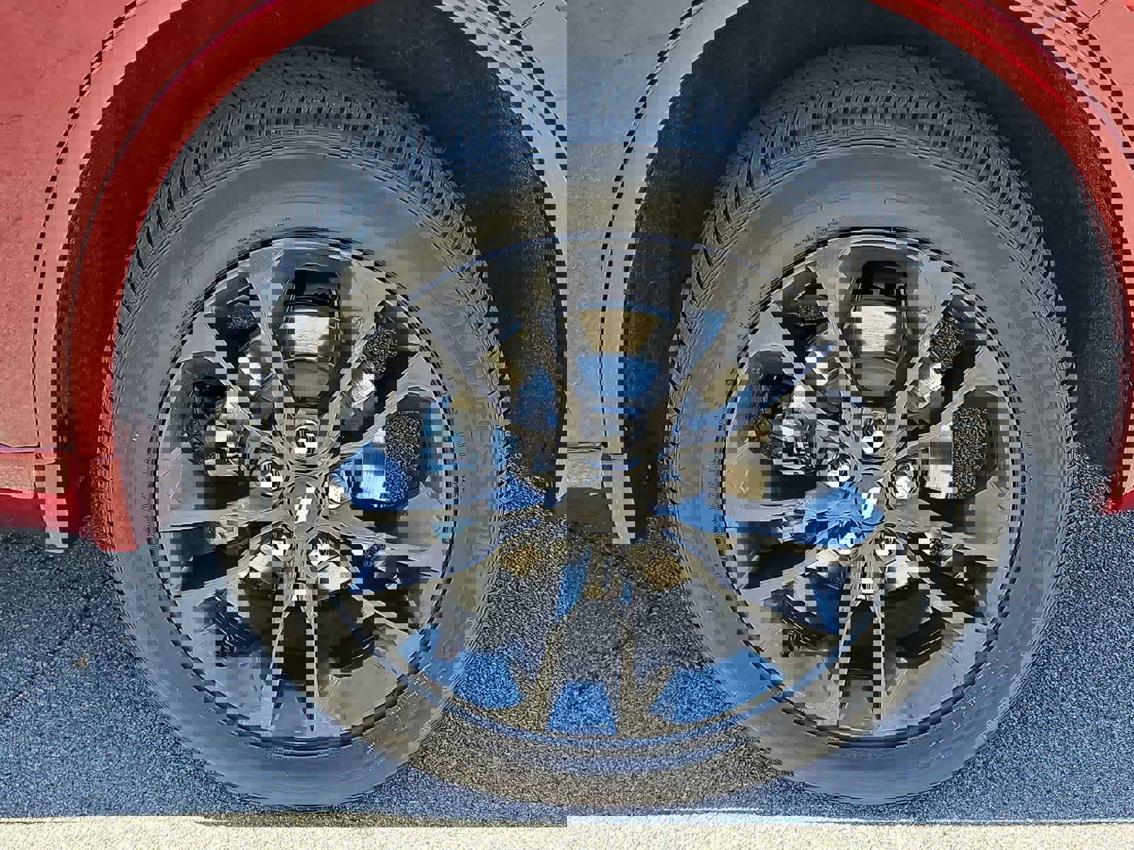 New 2025 Dodge Durango GT w/ Blacktop Package image 13