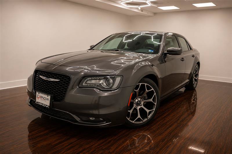 Used 2017 Chrysler 300 S w/ Safetytec Plus Group RWD image 34
