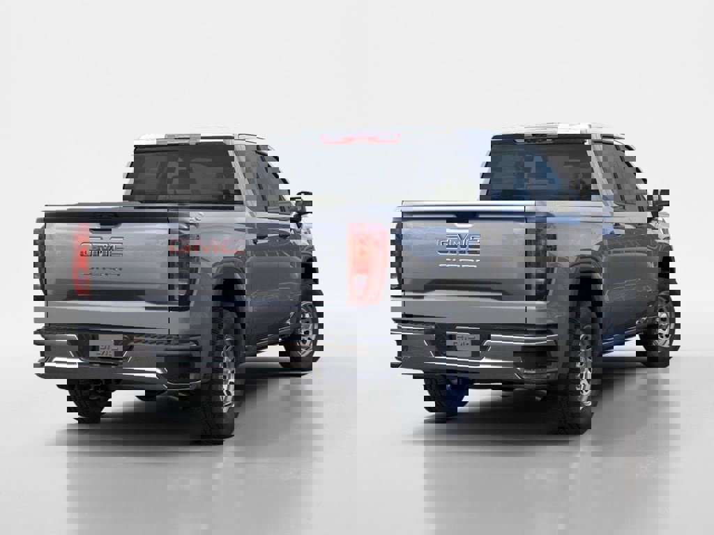 New 2026 GMC Sierra 1500 Pro w/ Pro Value Package image 4