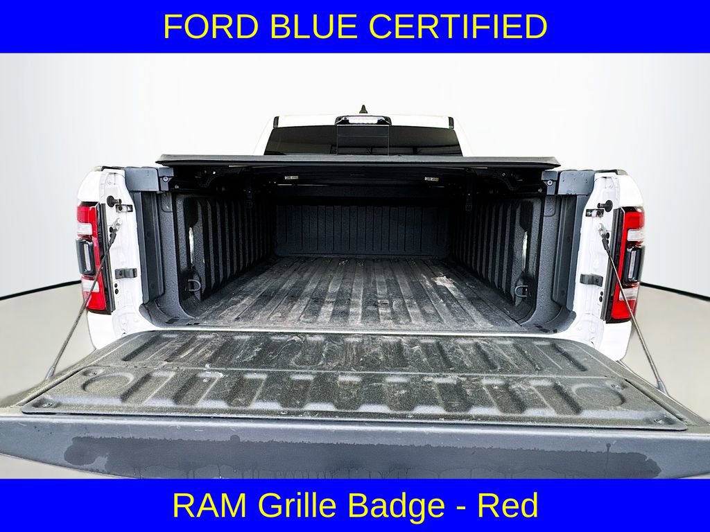 Used 2023 RAM 1500 Limited w/ (RED) Edition AWD/4WD image 29