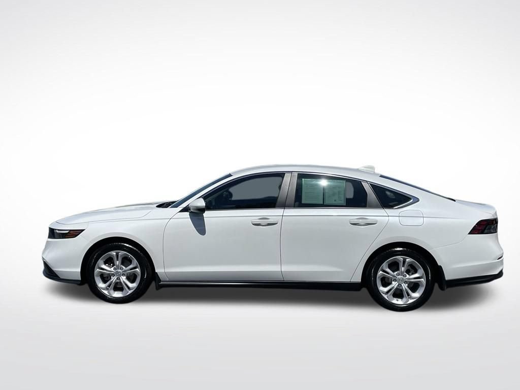 Certified 2025 Honda Accord LX image 2