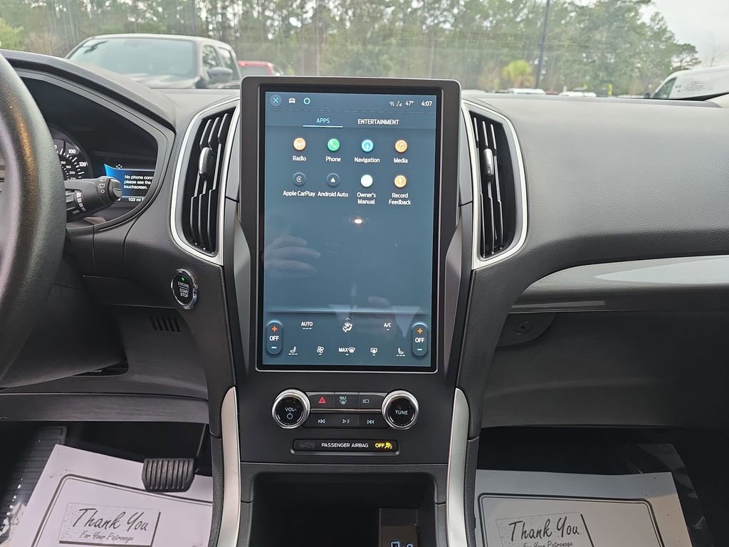 Used 2024 Ford Edge SEL image 24