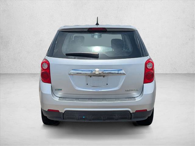 Used 2012 Chevrolet Equinox LS FWD image 6