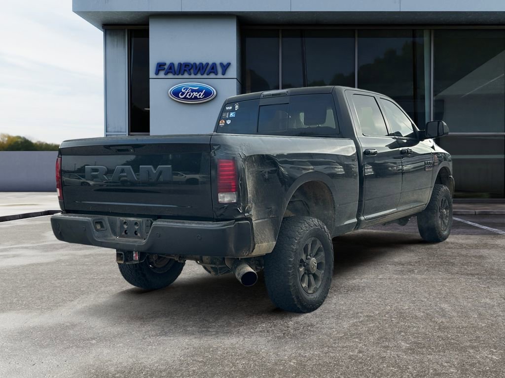 Used 2018 RAM 2500 Power Wagon w/ Leather & Luxury Group image 6