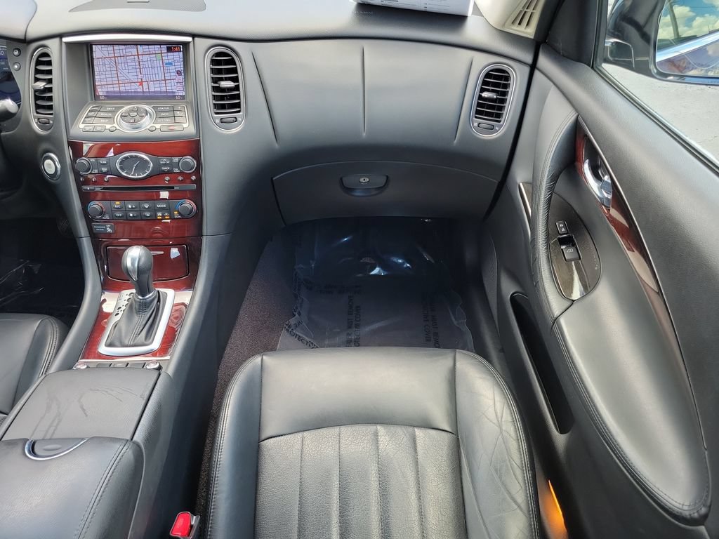 Used 2017 INFINITI QX50 2WD w/ Premium Plus Package image 14