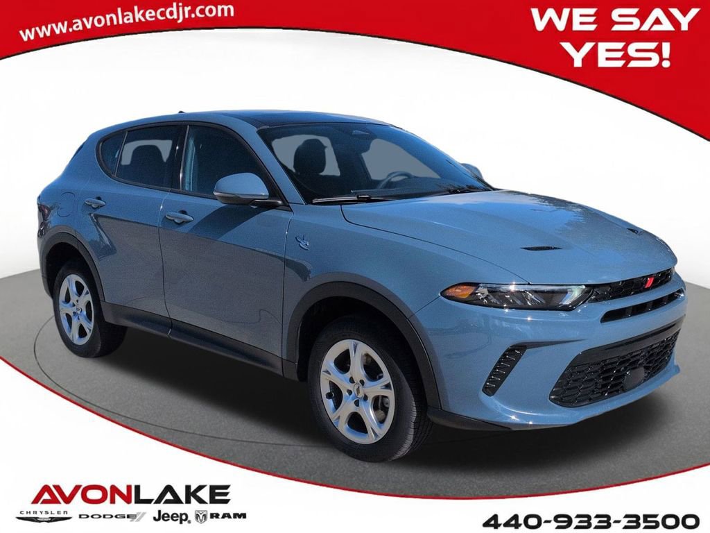 Used 2024 Dodge Hornet GT Plus image 8