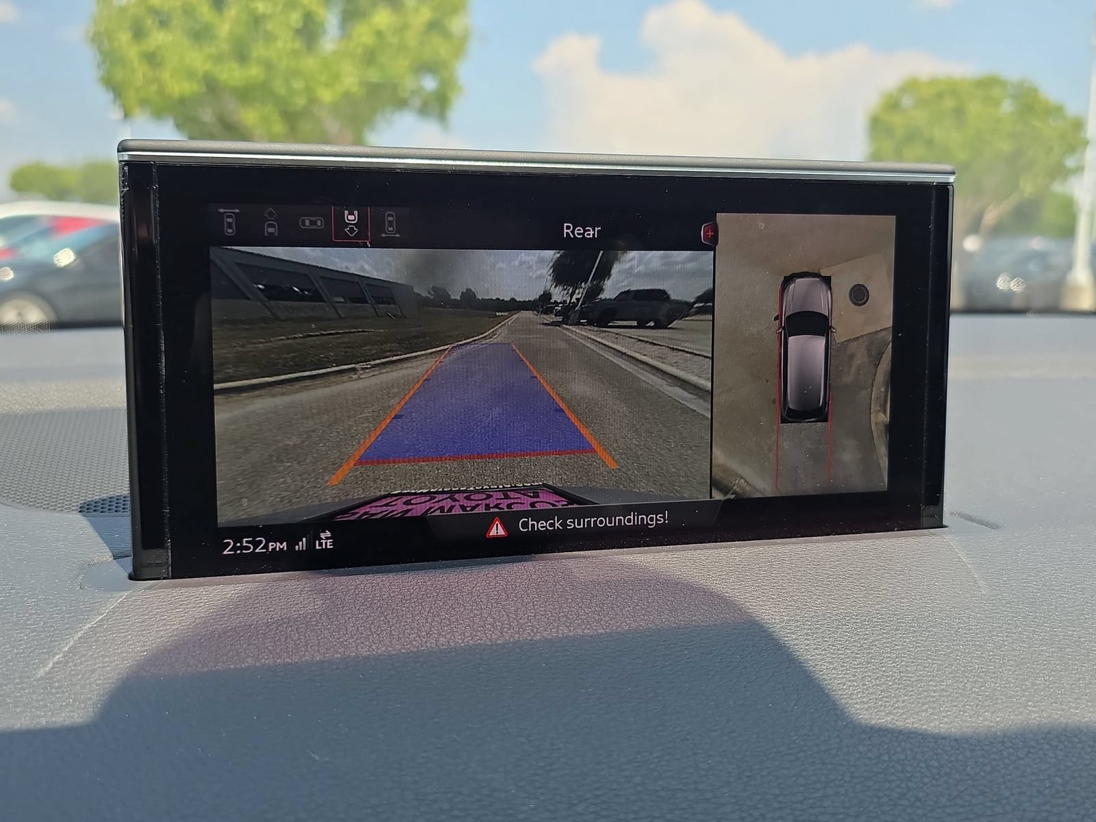 Used 2018 Audi Q7 3.0T Prestige AWD/4WD image 20