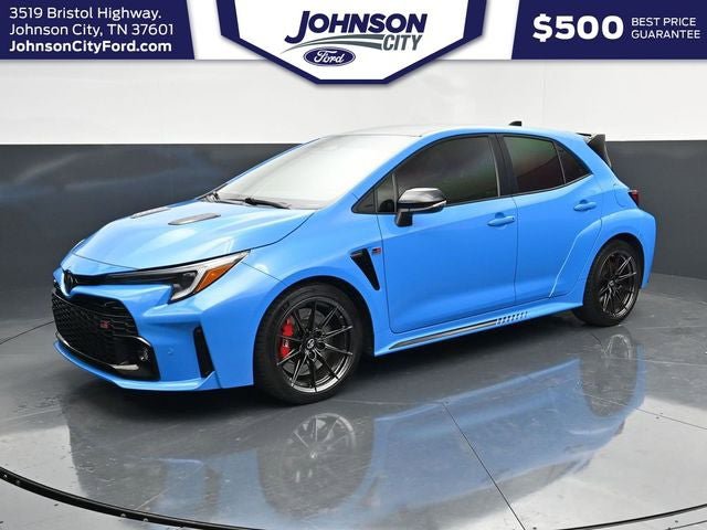 Used 2024 Toyota Corolla GR AWD/4WD image 4