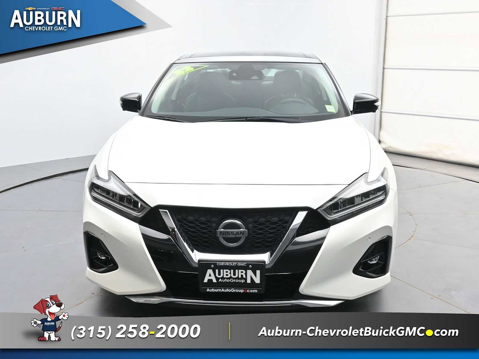 Used 2022 Nissan Maxima Platinum w/ Sport Mat Group image 3
