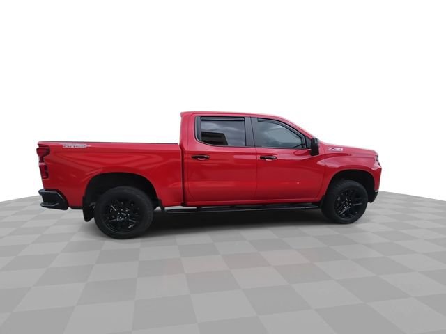 Used 2021 Chevrolet Silverado 1500 LT Trail Boss w/ Convenience Package II image 9