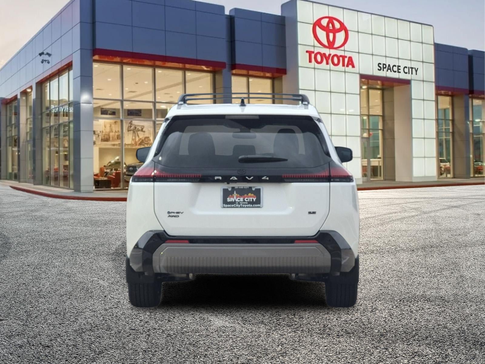 New 2026 Toyota RAV4 SE AWD/4WD image 5