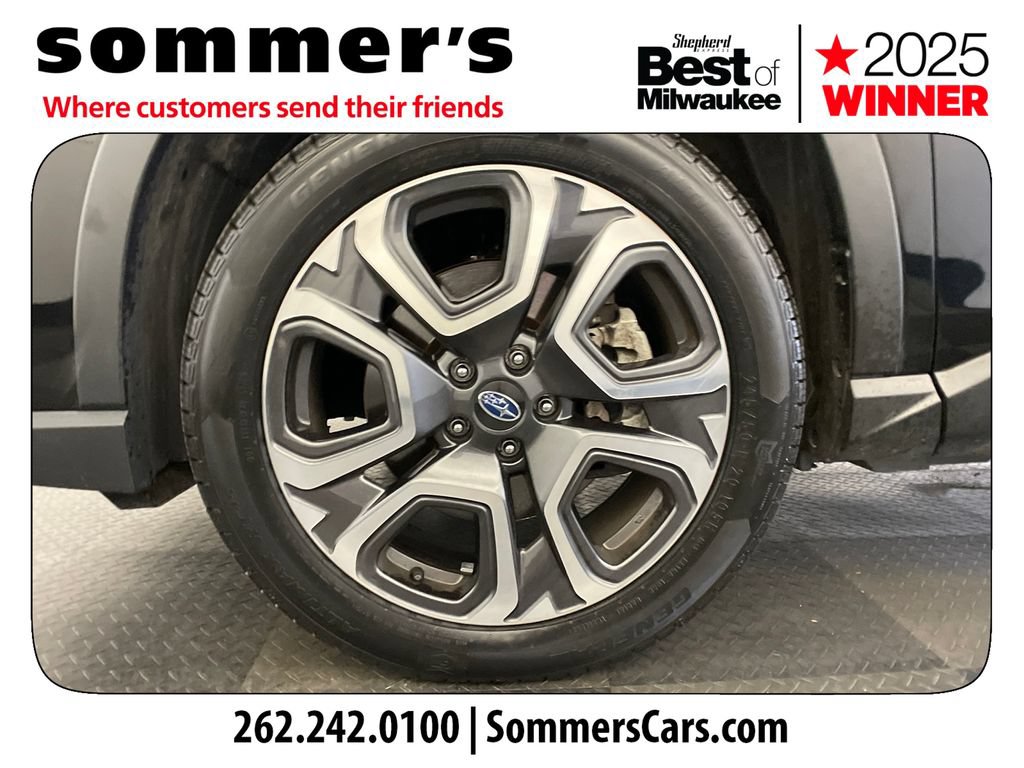 Used 2024 Subaru Ascent Limited AWD/4WD image 23