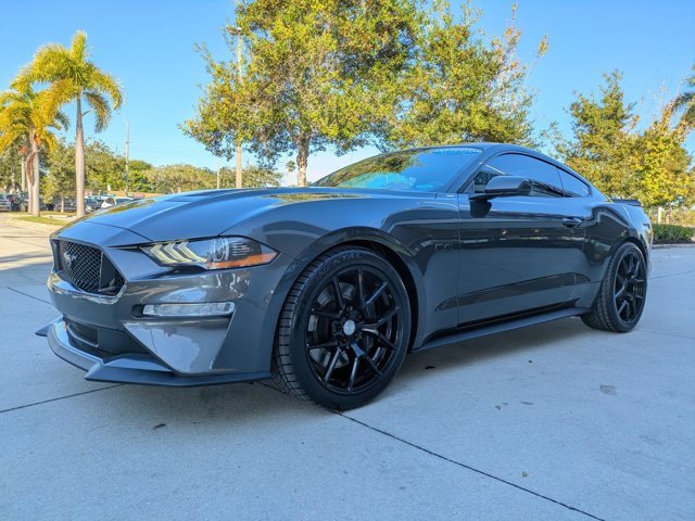 Certified 2020 Ford Mustang GT w/ GT Performance Package image 7